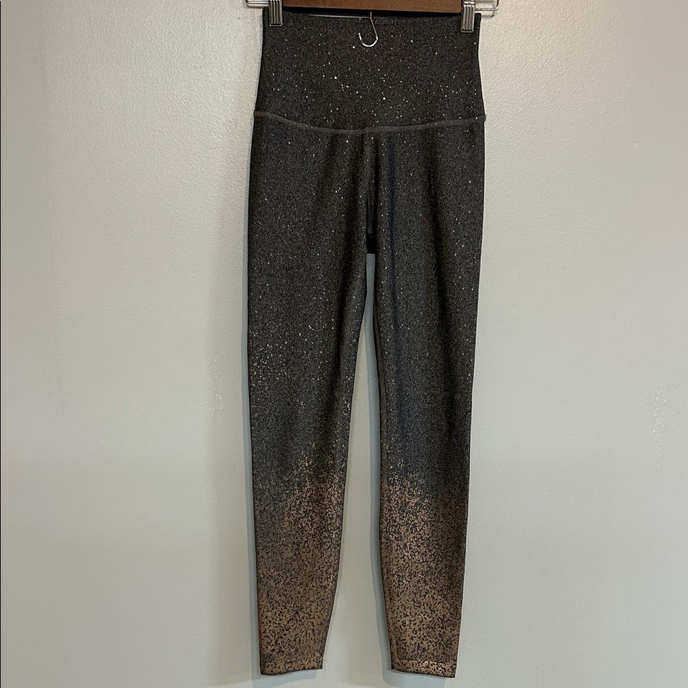 Beyond Yoga Alloy Ombré High-Waist Leggings‎ Size Small - Picture 2 of 5